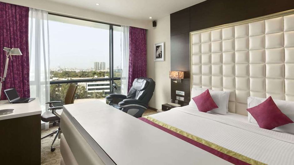 Ramada Navi Mumbai Suite