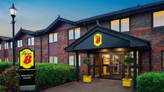 Super 8 by Wyndham Durham