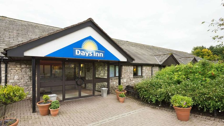 Days Inn Kendal Killington Lake Exterior
