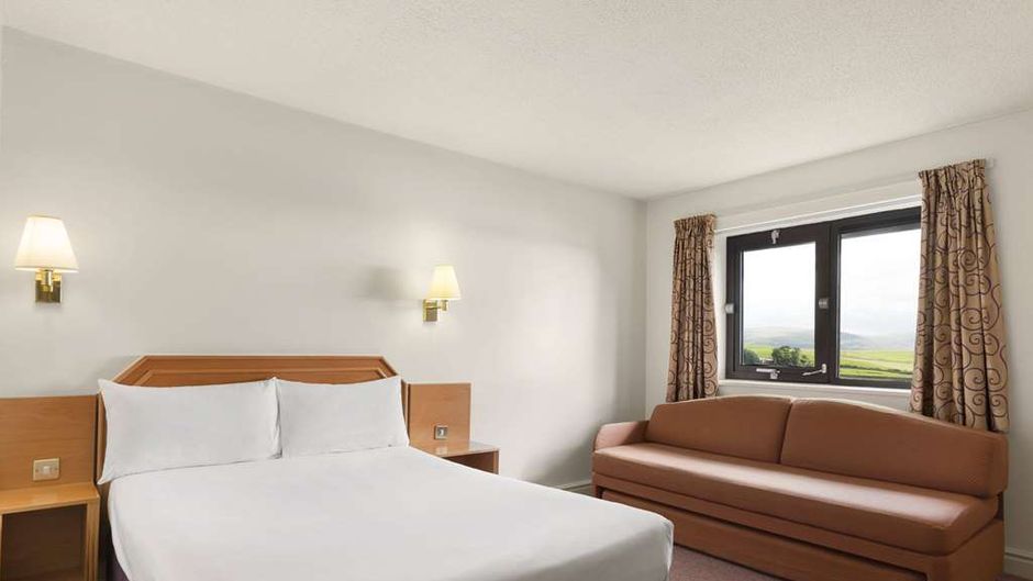 Days Inn Kendal Killington Lake Room