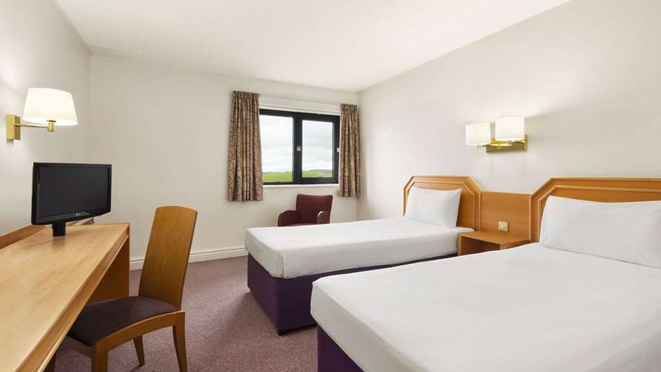 Days Inn Kendal Killington Lake Room