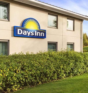 Days Inn Cannock Norton Canes M6 Toll