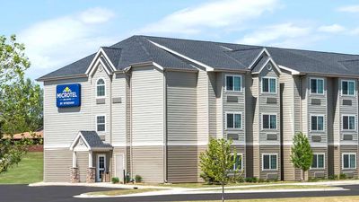 Microtel Inn & Suites Dickinson