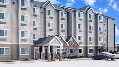 Microtel Inn & Suites Williston