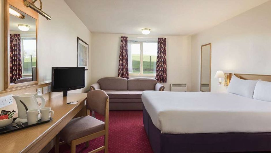 Days Inn Tewkesbury Strensham Room