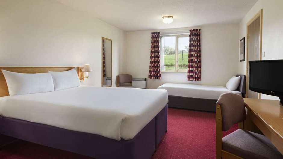 Days Inn Tewkesbury Strensham Room