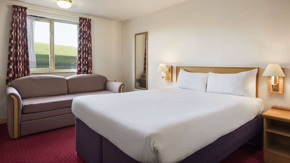 Days Inn Tewkesbury Strensham Room