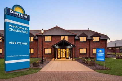 Days Inn Chesterfield Tibshelf