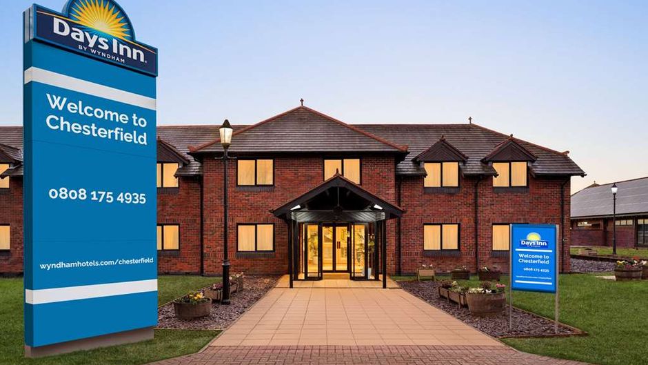 Days Inn Chesterfield Tibshelf Exterior