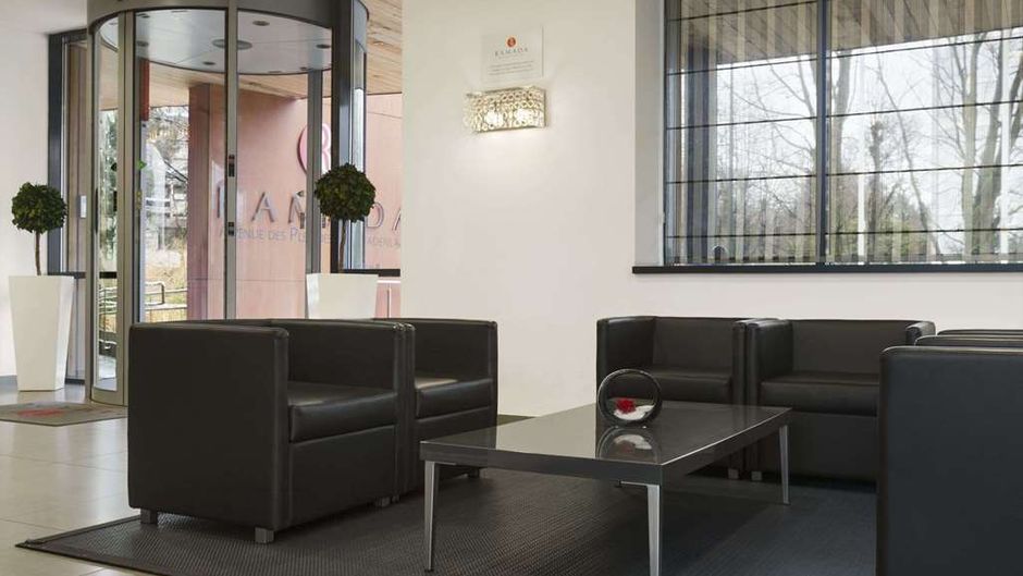 Ramada Brussels Woluwe Lobby