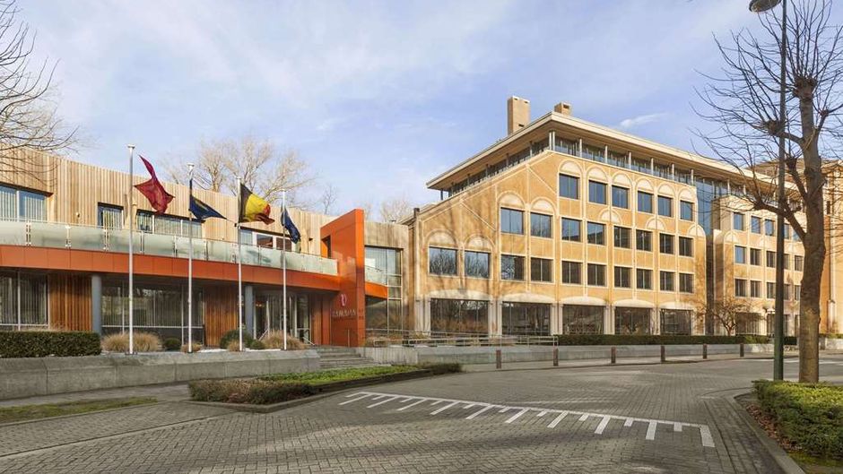 Ramada Brussels Woluwe Exterior