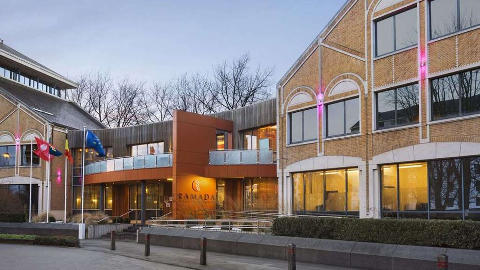 Ramada Brussels Woluwe Exterior