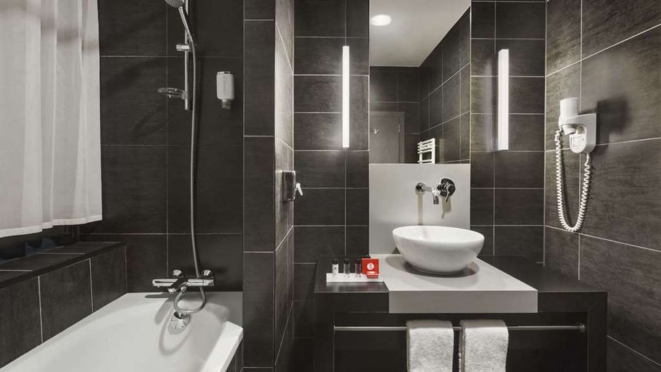 Ramada Brussels Woluwe Room