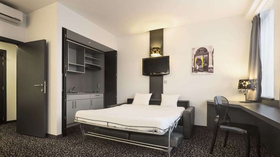 Ramada Brussels Woluwe Room