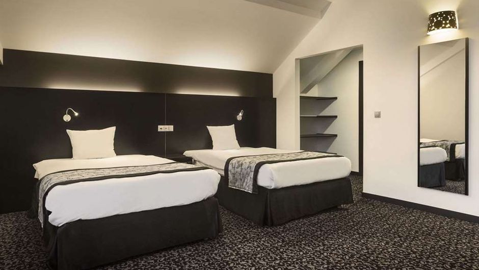 Ramada Brussels Woluwe Room