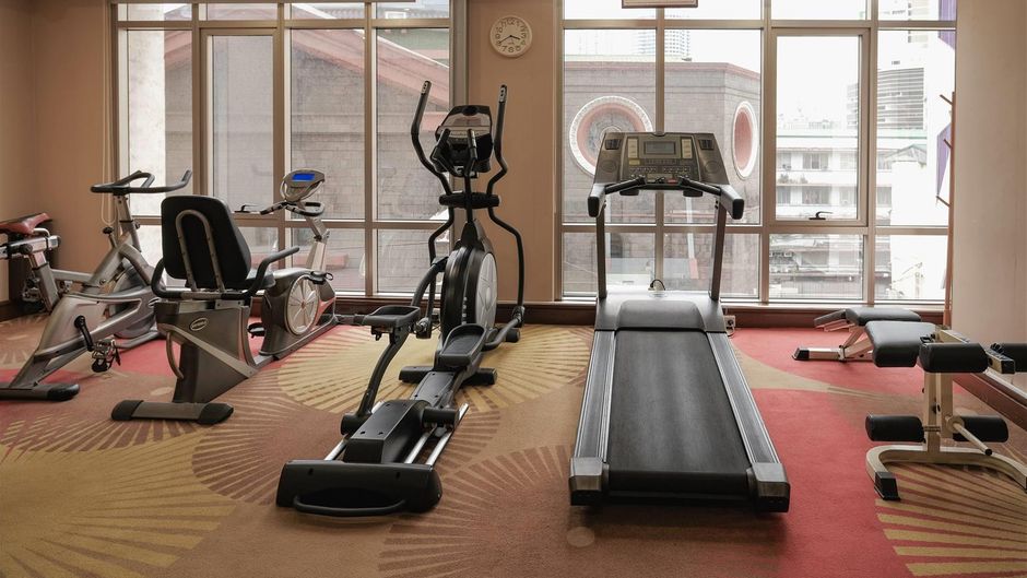 Ramada Manila Central Health