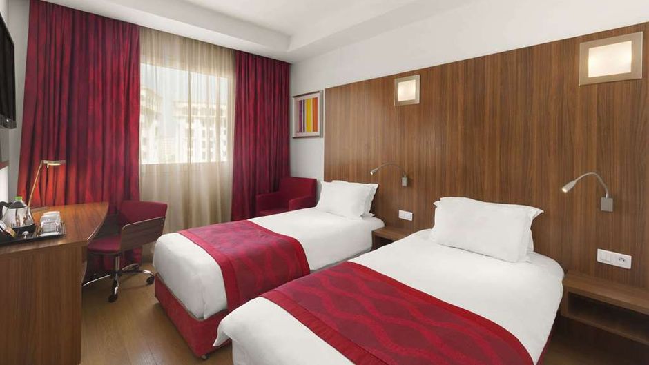 Ramada Encore Tangier Room