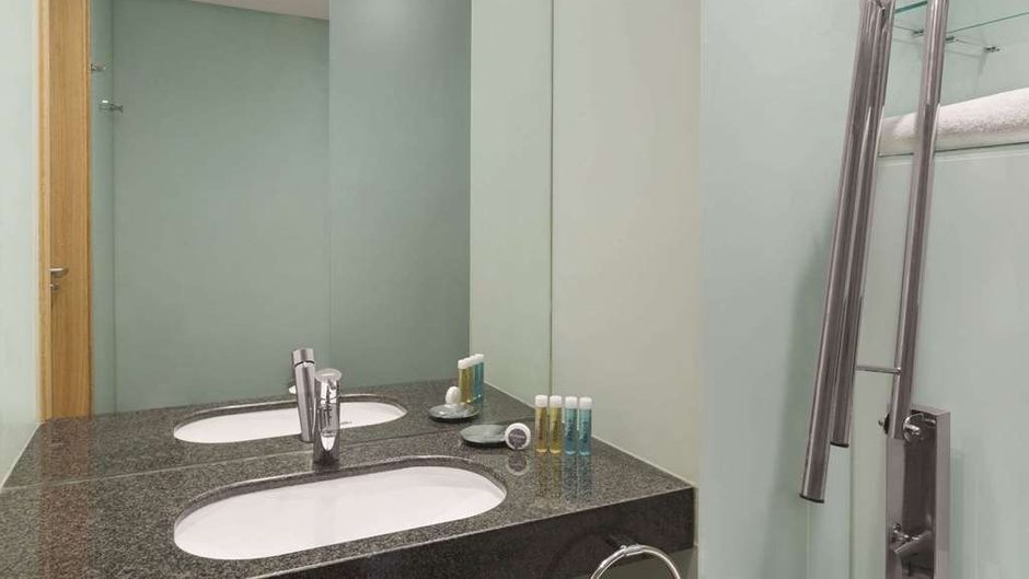 Ramada Encore Tangier Room