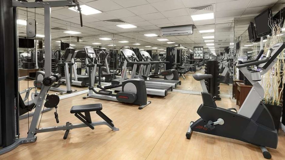 Royal Ascot Hotel Apartments Health