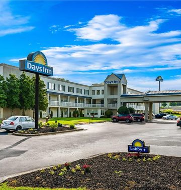 Days Inn Chattanooga/Hamilton Place