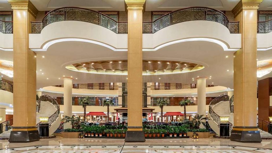 Wyndham Shanghai Hongqiao Lobby