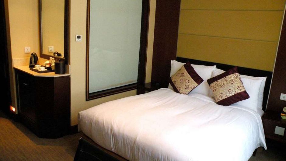 Wyndham Shanghai Hongqiao Room