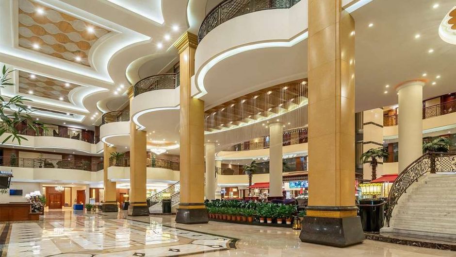 Wyndham Shanghai Hongqiao Lobby