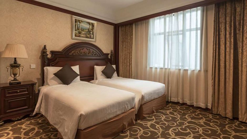 Wyndham Shanghai Hongqiao Room