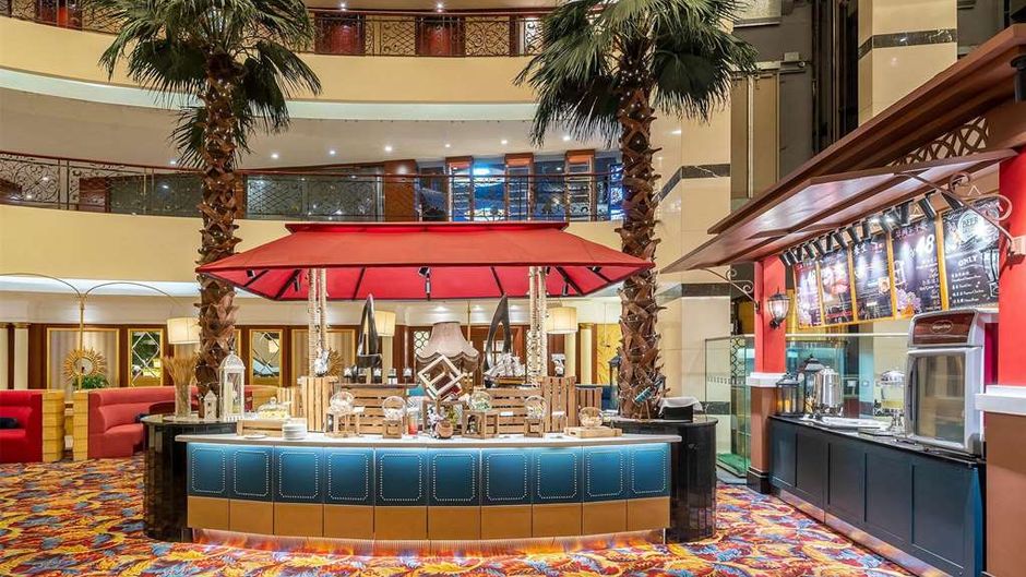 Wyndham Shanghai Hongqiao Restaurant
