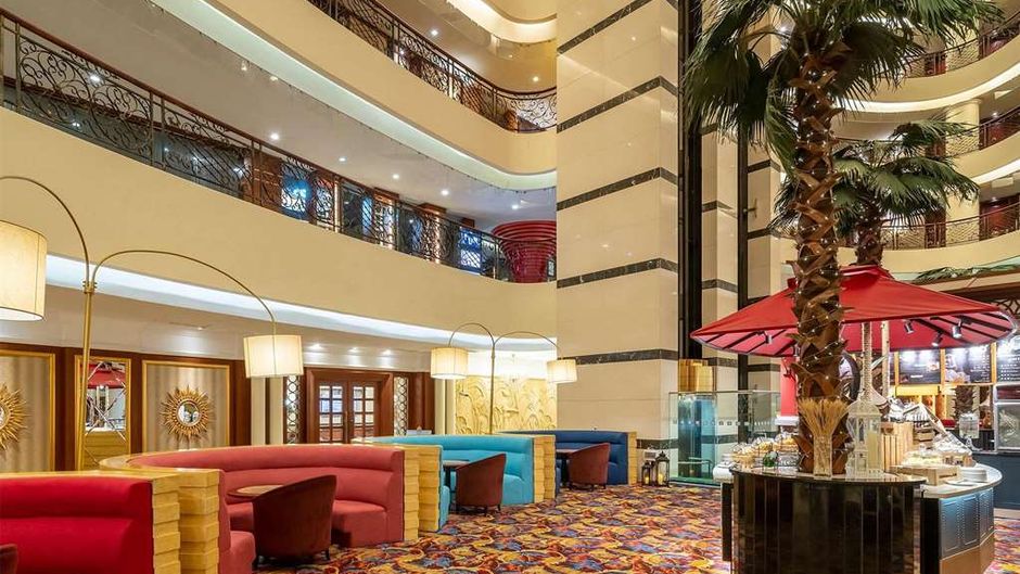 Wyndham Shanghai Hongqiao Restaurant