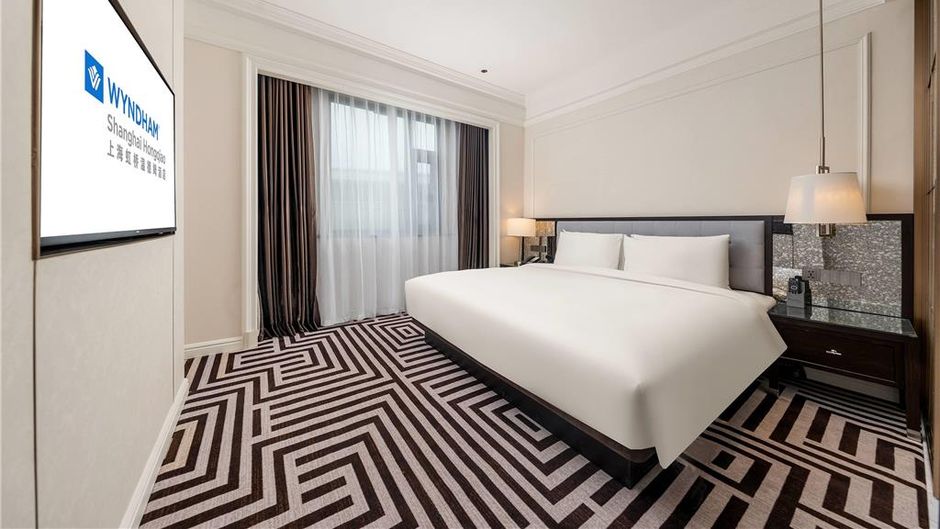 Wyndham Shanghai Hongqiao Suite