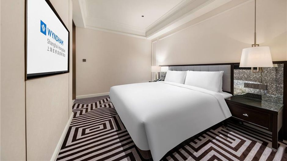 Wyndham Shanghai Hongqiao Suite