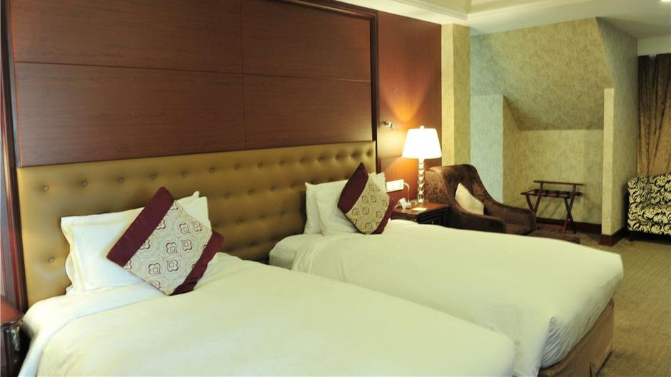 Wyndham Shanghai Hongqiao Room