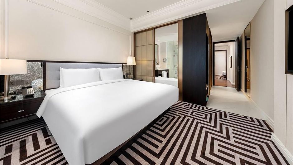 Wyndham Shanghai Hongqiao Suite