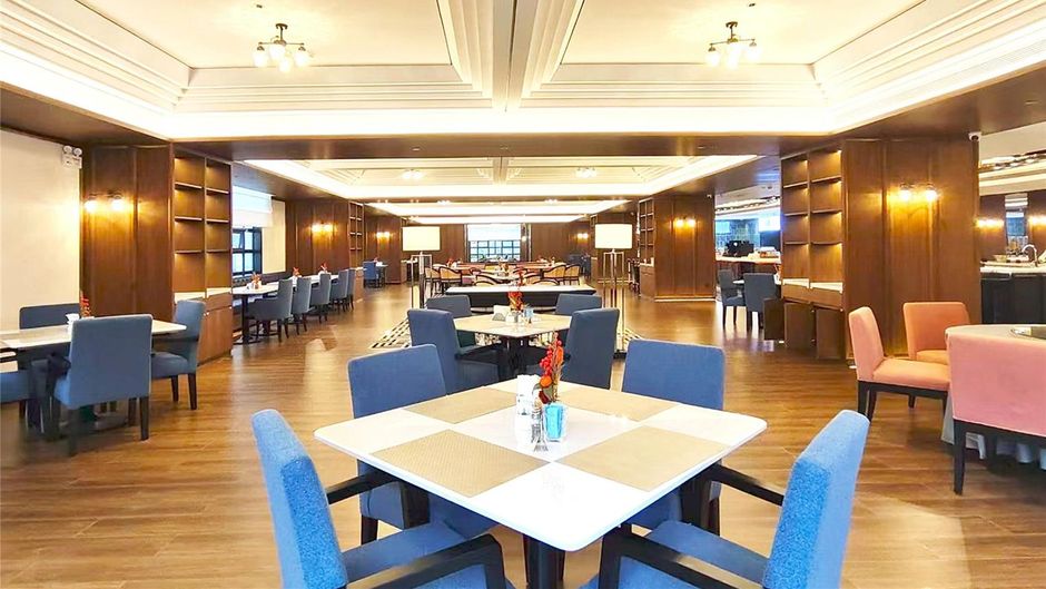 Wyndham Shanghai Hongqiao Restaurant