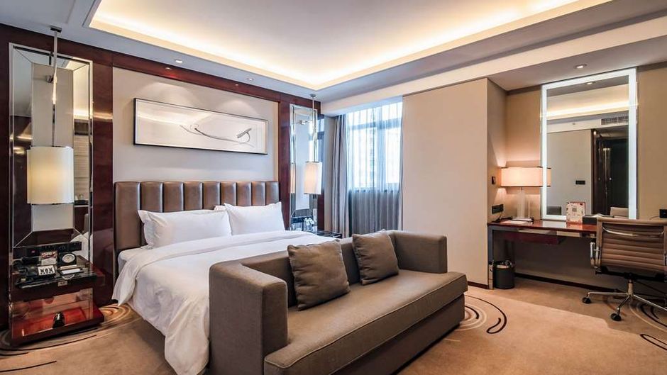 Ramada Changzhou North Room