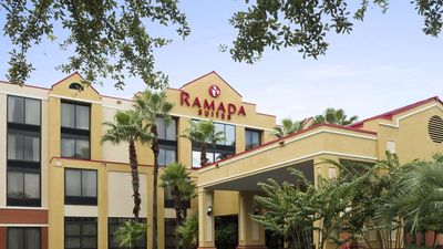 Ramada Suites Orlando Airport