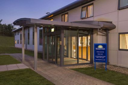 Days Inn Winchester M3