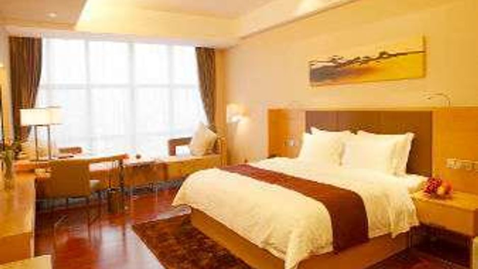 Ramada Plaza Shenzhen North Room