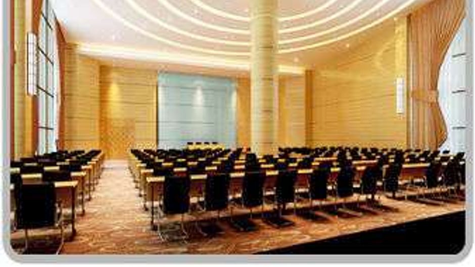 Ramada Plaza Shenzhen North Meeting