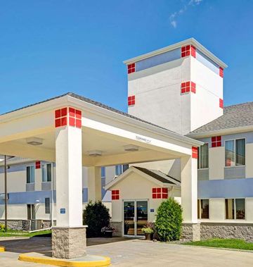 Baymont Inn & Suites Wahpeton