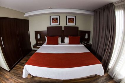 Howard Johnson Hotel Cordoba