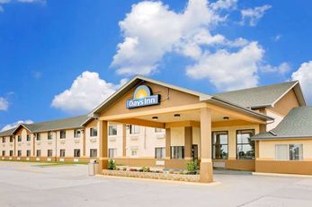 Days Inn North Sioux City SD