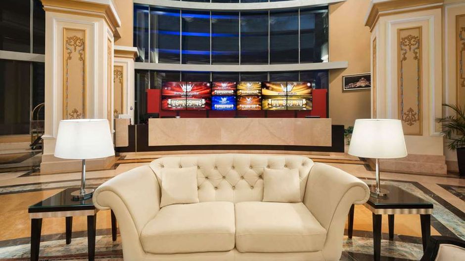 Ramada Plaza Gevgelija Lobby
