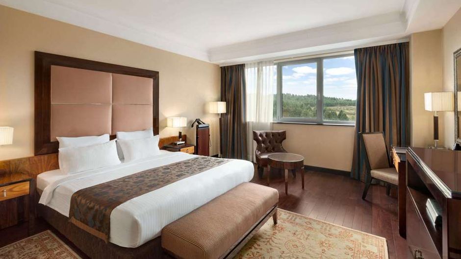 Ramada Plaza Gevgelija Room