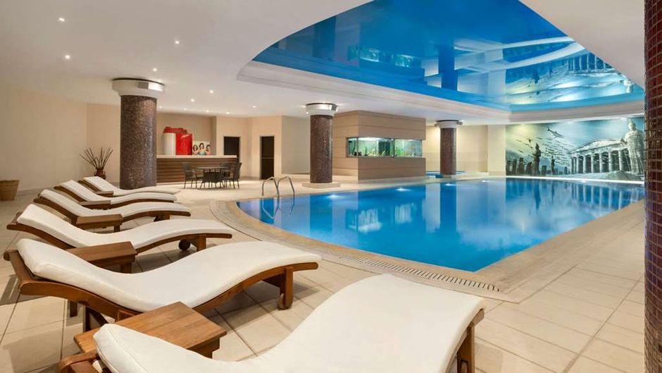 Ramada Plaza Gevgelija Pool