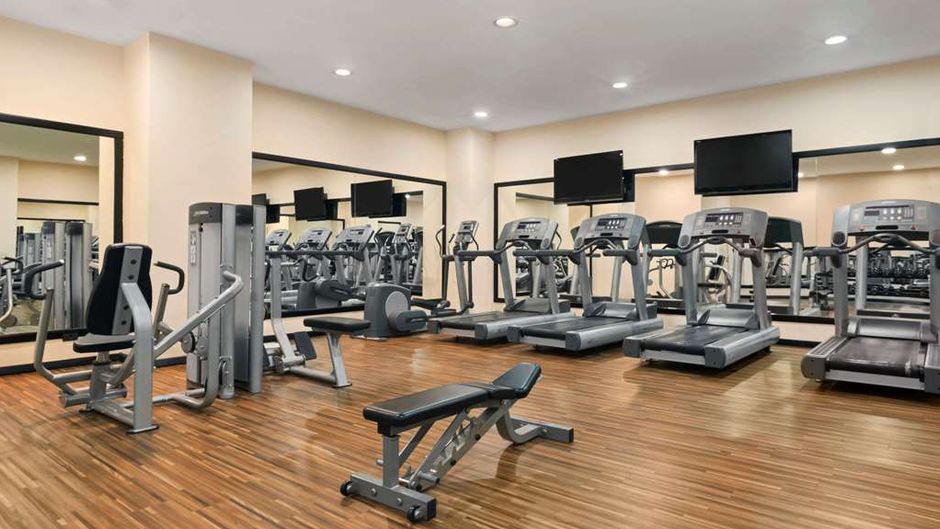 Ramada Plaza Gevgelija Health
