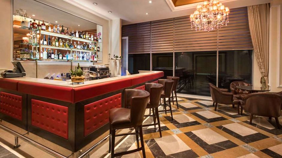 Ramada Plaza Gevgelija Restaurant