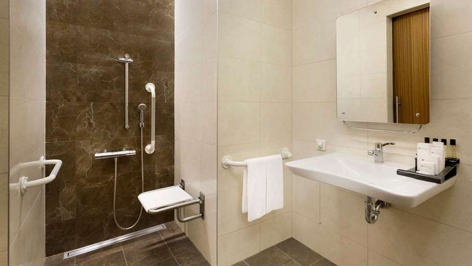 Ramada Plaza Istanbul Asia Airport Room