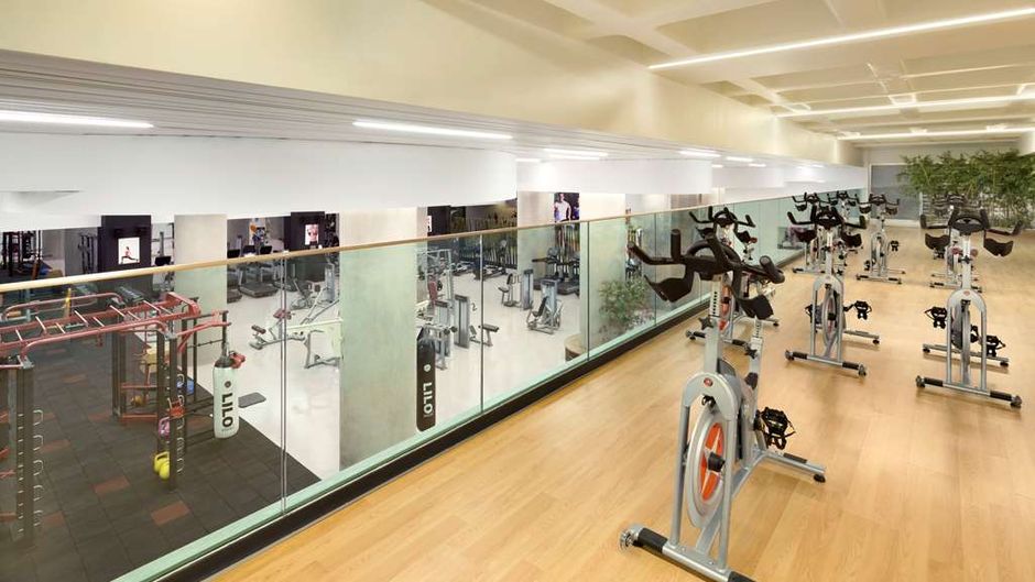 Ramada Plaza Istanbul Asia Airport Health